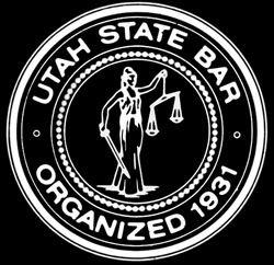 Utah state bar logo