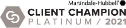 Client Champion Platinum logo
